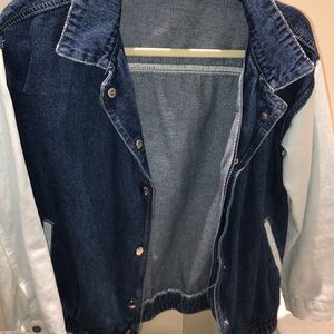 Carmar Jean Jacket